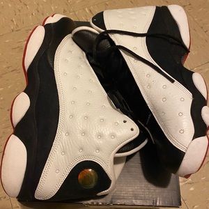 Jordan’s 13 retro “he got Games”